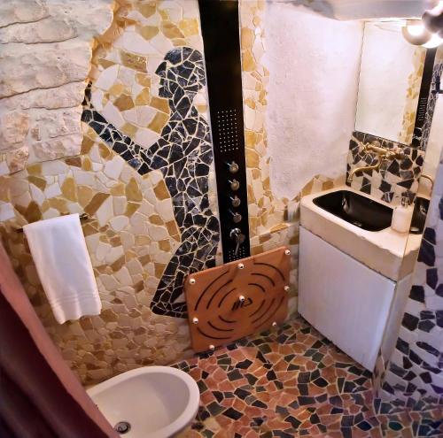  l´angolo di Gaudì, alcoba Capriccio in Putignano