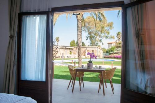 Kert, Hotel Aires de l'Emporda in Torroella de Fluvia