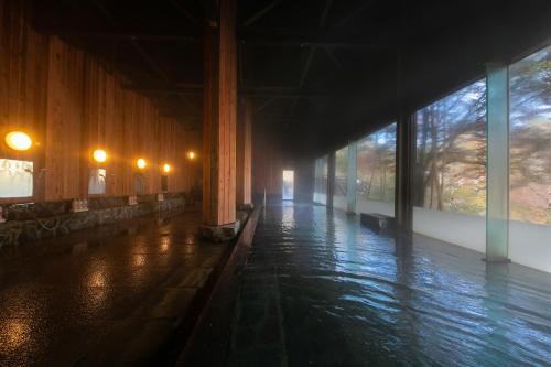 宝泉寺観光ホテル 湯本屋