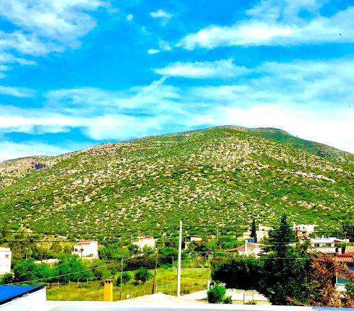 Grand Panoramic Villa II Lagonissi