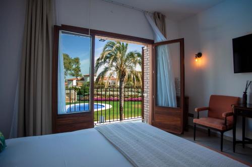 Hotel Aires de l'Emporda in Torroella de Fluvia
