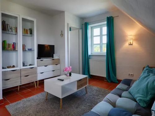 Feriendorf Rugana - Klassik Ferienwohnung mit 2 Schlafzimmern D58 in Dranske, Deutschland