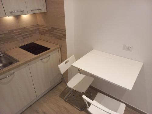 Punta Pagliaia rooms in Margherita di Savoia