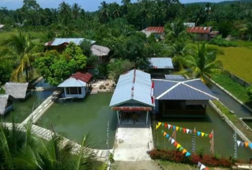 Sumatera tropical Tepikolam