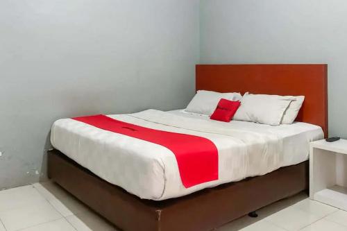 1 double bed