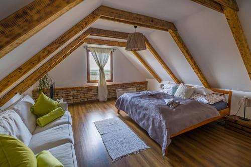  Tagyon Birtok Mandula Apartmanház in Tagyon
