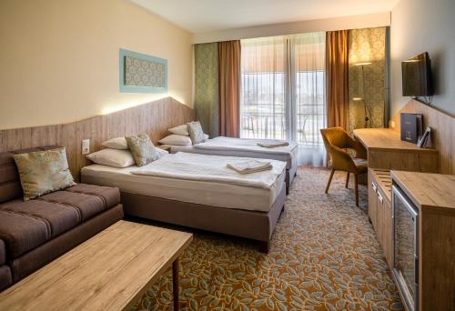 Hotel Margaréta in Balatonfured