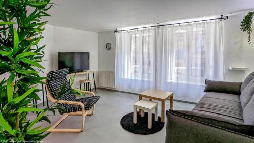 Suite Fidji - Location saisonnière - Luxeuil-les-Bains