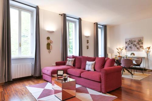Sweett - Osti Room Type - Two-Bedroom Apartment