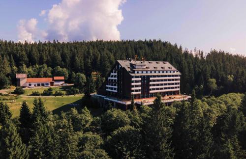 Železná Ruda Hotels