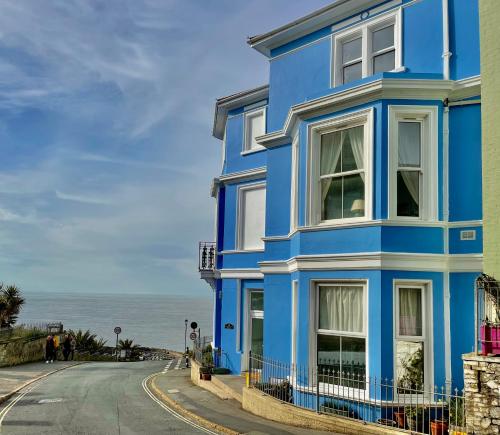 Top Deck - Fresh, stylish seaside apartment, Ventnor (zdjęcie 2)