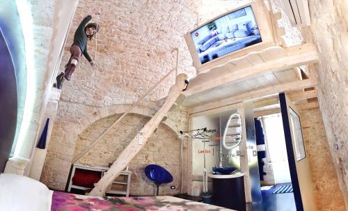  l´angolo di Gaudì, alcoba Fascinosa in Putignano