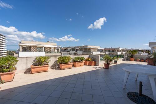 GuestHost - Grazia Attic Apartment with terrace - Trani
