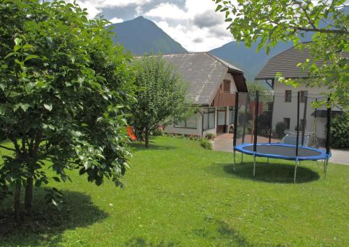 Apartments and Rooms Tajcr - Accommodation - Bovec