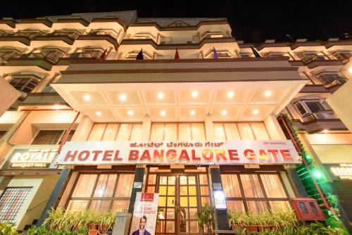 Photo - Bangalore Gate Hotel & Conferences