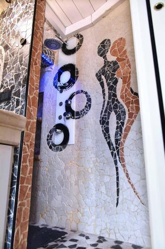  L´Angolo di Gaudì, casa Milà in Putignano