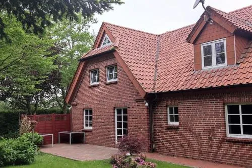 Ferienwohnung Altneukoog in Tetenbüll, Deutschland