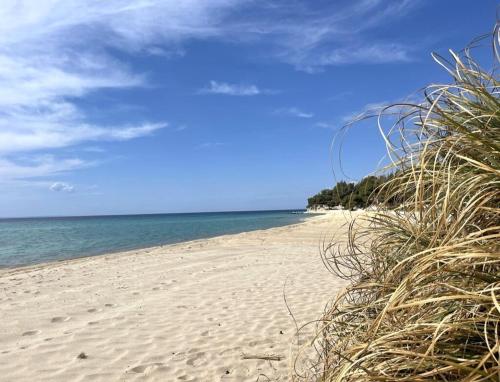 Spacious Maisonette on the eu Blue Beach of Kalogria in Sithonia, Greece