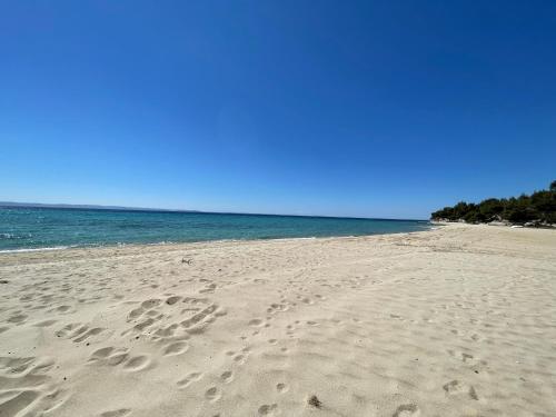 Spacious Maisonette on the eu Blue Beach of Kalogria in Sithonia, Greece