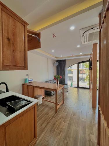 SK BOUTIEQUE HOTEL - 주방