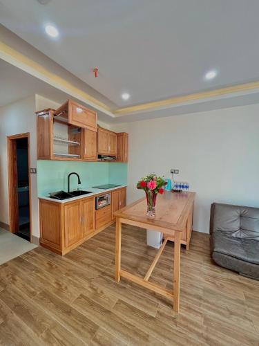SK BOUTIEQUE HOTEL - 주방