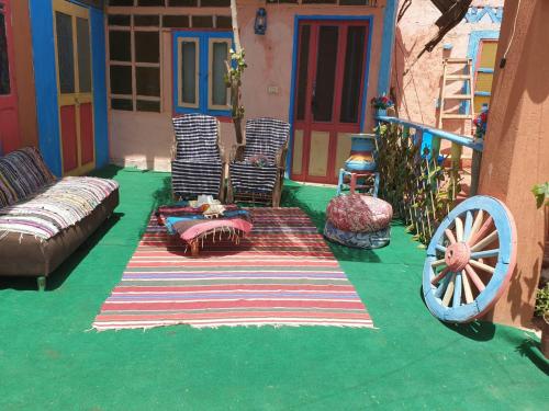 Rural Guest House فندق البيت الريفي in Tanta