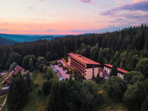 OREA Hotel Špičák Šumava - Železná Ruda