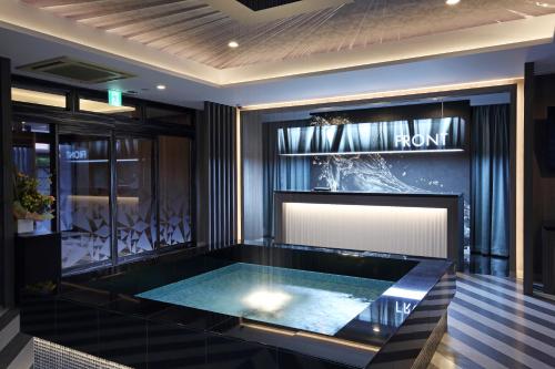 ホテルウォーターゲート富山 レジャーホテル 大人用ホテル, Toyama (foto 8)