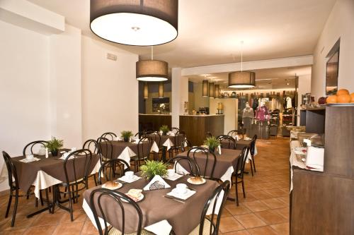 Restaurant, Villa Santacroce in San Giovanni Rotondo