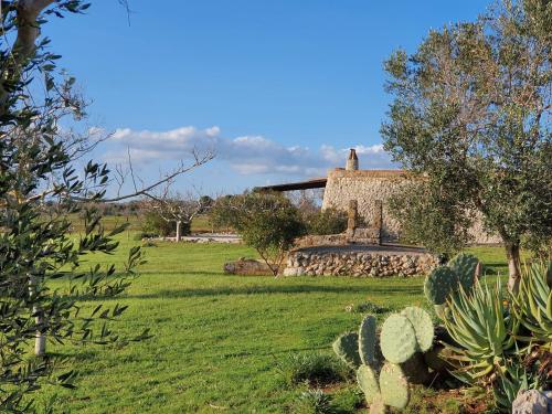  Agriturismo Le Cupole in Tricase