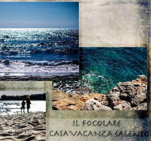  House with 3 bedrooms in Torchiarolo with wonderful city view enclosed garden and WiFi 4 km from the beach in 72020 Torchiarolo