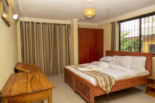 1 queen bed
