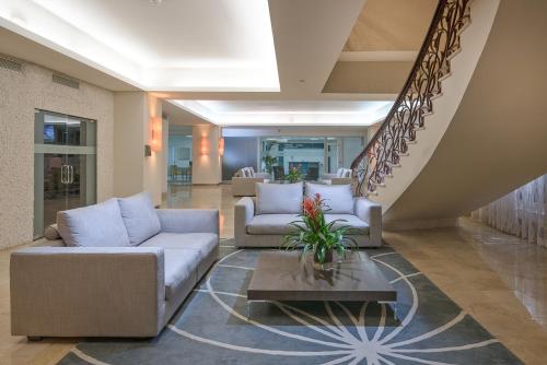 Vestíbulo, Radisson Hotel Santo Domingo in Santo Domingo