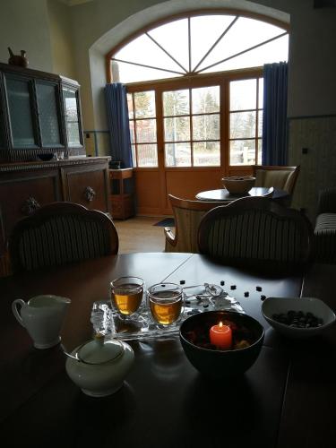 Ferien in der alten Scheune, Kurort Altenberg (photo 5)
