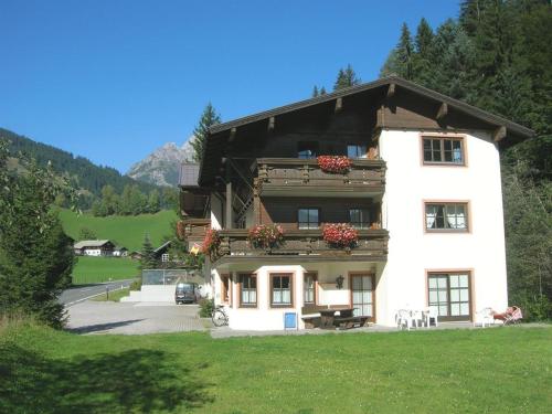 Appartementhaus Bergblick - Apartment - Dienten am Hochkönig