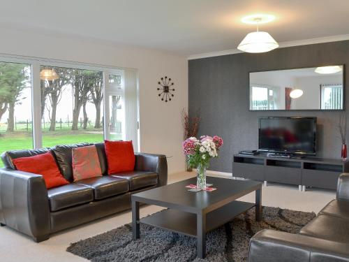 Hotellet från utsidan, Cockerwell in Arreton and Newchurch