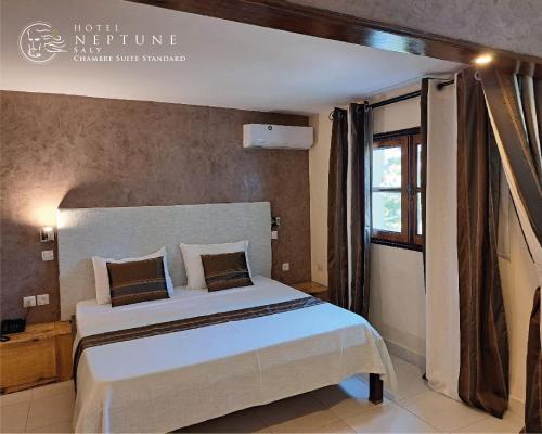 Hotel Neptune Saly in Saly