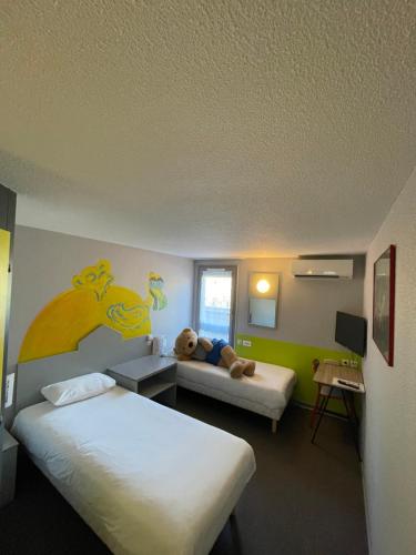 NESTOR HOTEL GAP et Restaurant Room Type - Twin Room