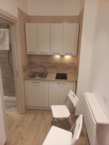 Punta Pagliaia rooms in Margherita di Savoia