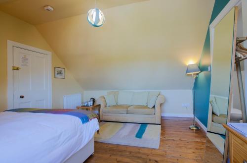 1 queen bed