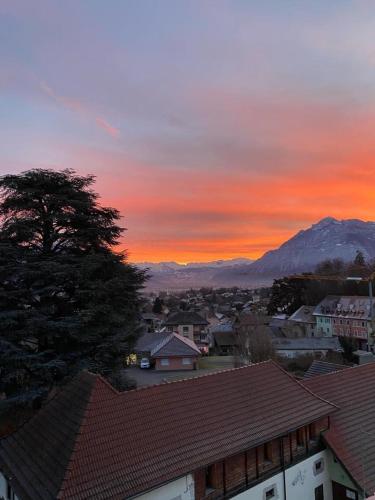 Accommodation in La Roche-sur-Foron