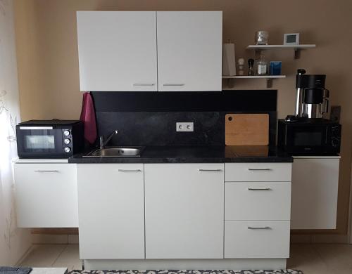 Konyha, Apartment Curly in Scheyern