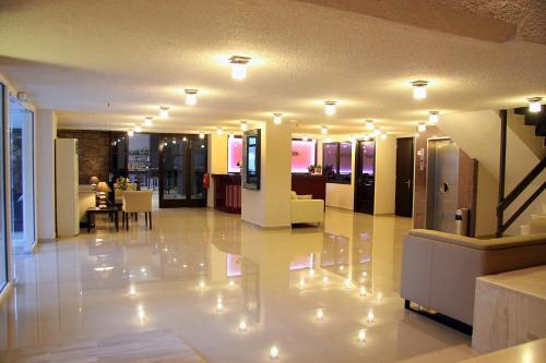 Lobby, Saint Constantine Hotel in Kos Island