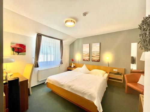 1 queen bed