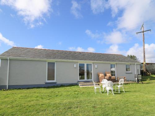 テグリン Brynteg Cottage 4つ星 シングルルーム 眺望