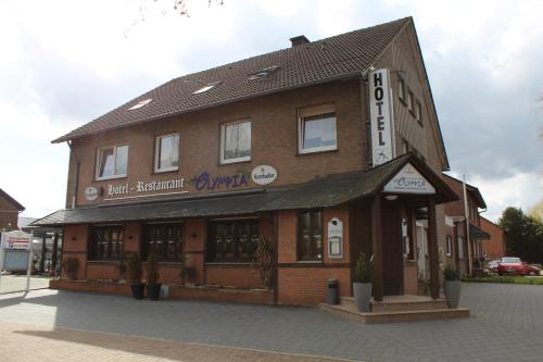 Hotel-Restaurant Olympia