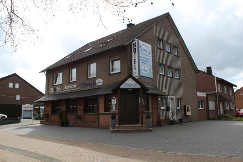 Hotel-Restaurant Olympia in Selm, Deutschland