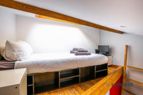 Tiny little home in the city centre, Lisbonne