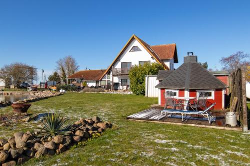 Pension Zur Wittower Fähre in Wiek auf Rügen, Deutschland