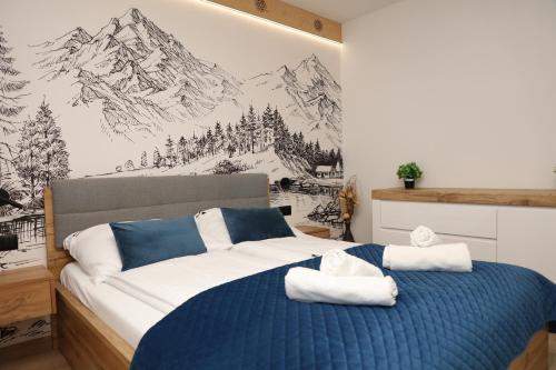 ZakoApartament Brzozowa - parking - centrum, Zakopane (fotografie 10)